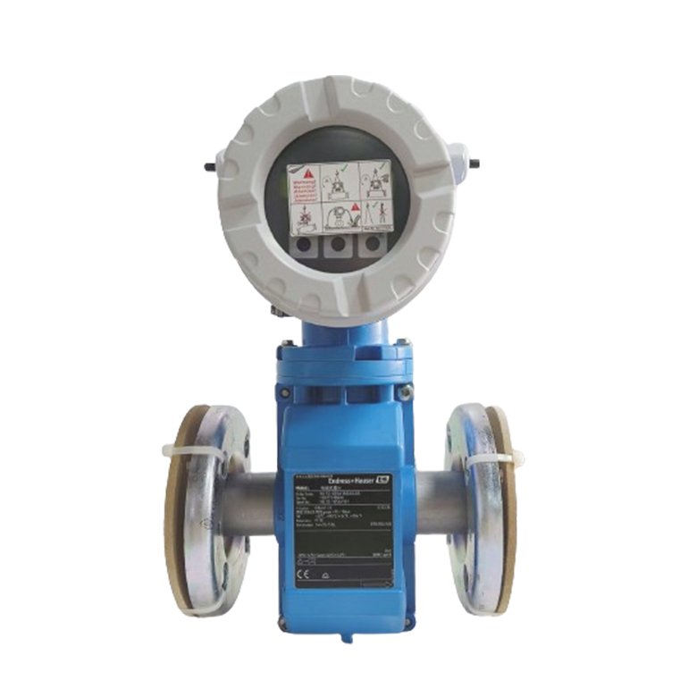 Endress+Hauser Electromagnetic Flowmeter Proline Promag Series H300 P300 W400 H100