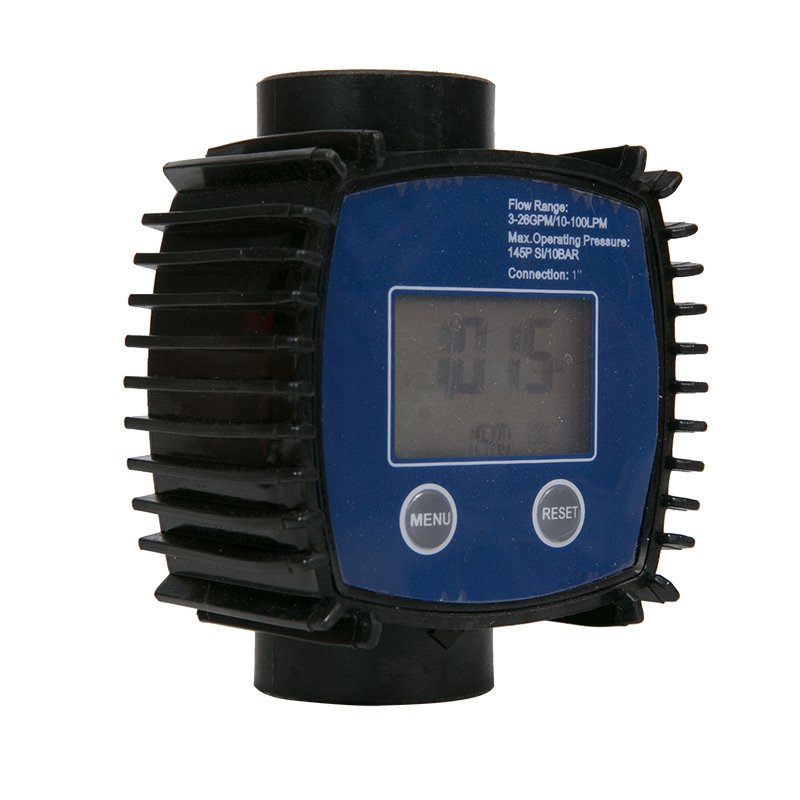 Wholesale High Quality AdBlue Distributor Flow Meter Fuel Flow Meter Digital Oval Gear Flow Meter