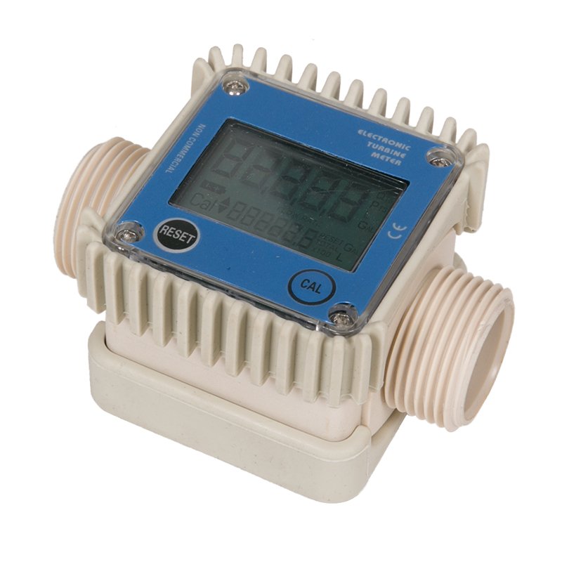 Wholesale High Quality AdBlue Distributor Flow Meter Fuel Flow Meter Digital Oval Gear Flow Meter