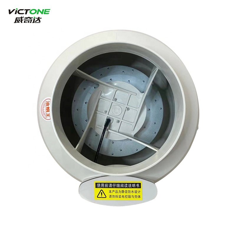 Super Silent Low Noise Mixed Flow Ventilation Air Extractor Exhaust in to Line Duct Fan