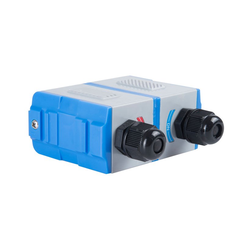 FL501 Ultrasonic Wall Mounted Sewage Flow Meter Ultrasonic Water Tank Level Meter Sensor Ultrasonic Water Level Controller