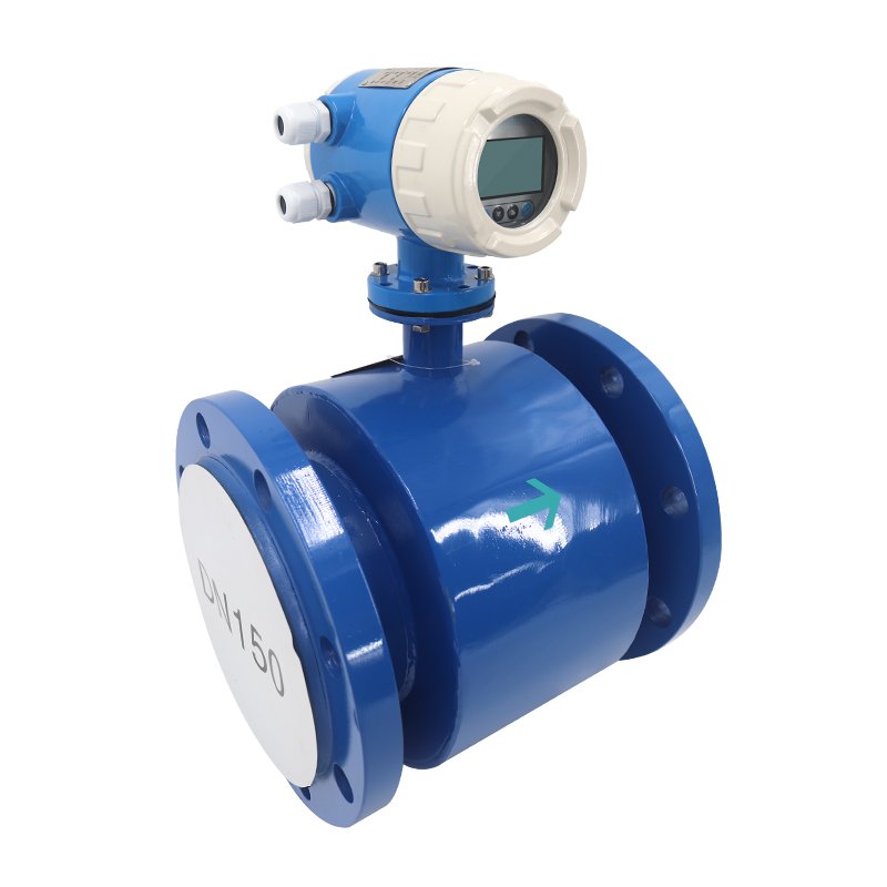 High Quality and Hot Sale Rubber Liner Electromagnetic Flowmeter