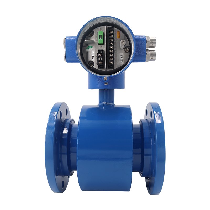 High Quality and Hot Sale Rubber Liner Electromagnetic Flowmeter