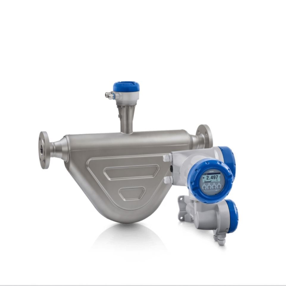 100% Original and New Krohne OPTIMASS 6400 Coriolis Mass Flow Meter