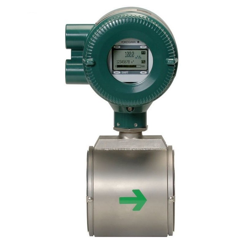 New Original Yokogawa AXF125 AXW125 AXG125 Magnetic Flowmeter Industrial Sewage Treatment High Precision Measurement