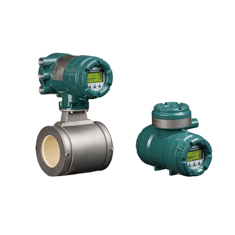 New Original Yokogawa AXF125 AXW125 AXG125 Magnetic Flowmeter Industrial Sewage Treatment High Precision Measurement