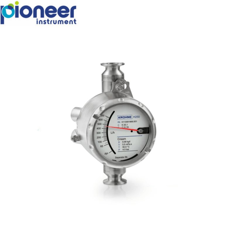 Krohne H250 M40 the of Is Laboratory Nitrogen Lpg Gas Flow Meter