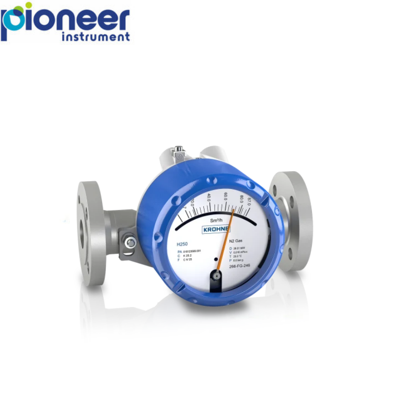 Krohne H250 M40 the of Is Laboratory Nitrogen Lpg Gas Flow Meter