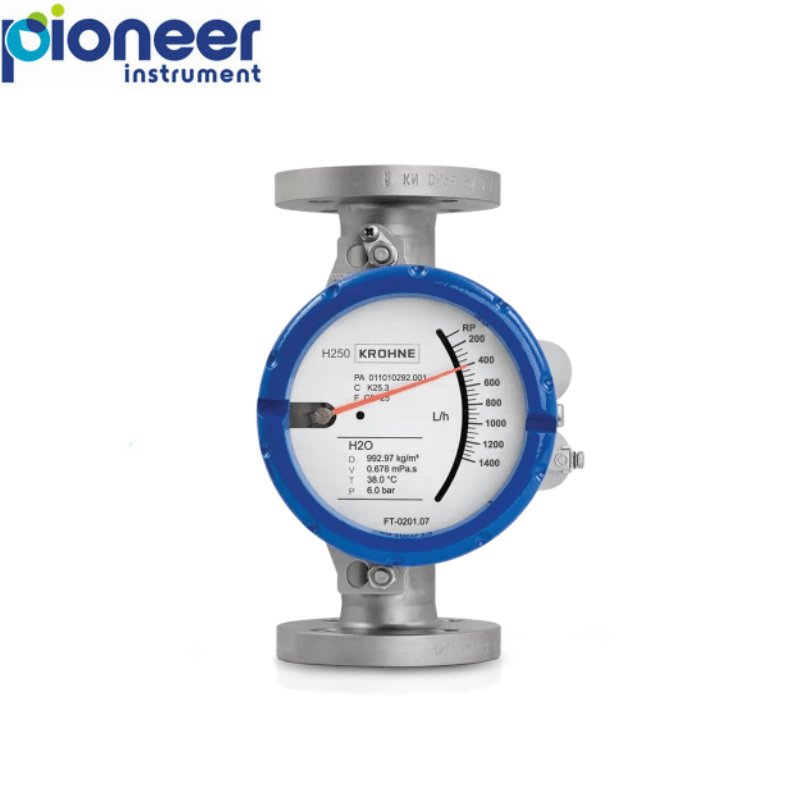 Krohne H250 M40 the of Is Laboratory Nitrogen Lpg Gas Flow Meter