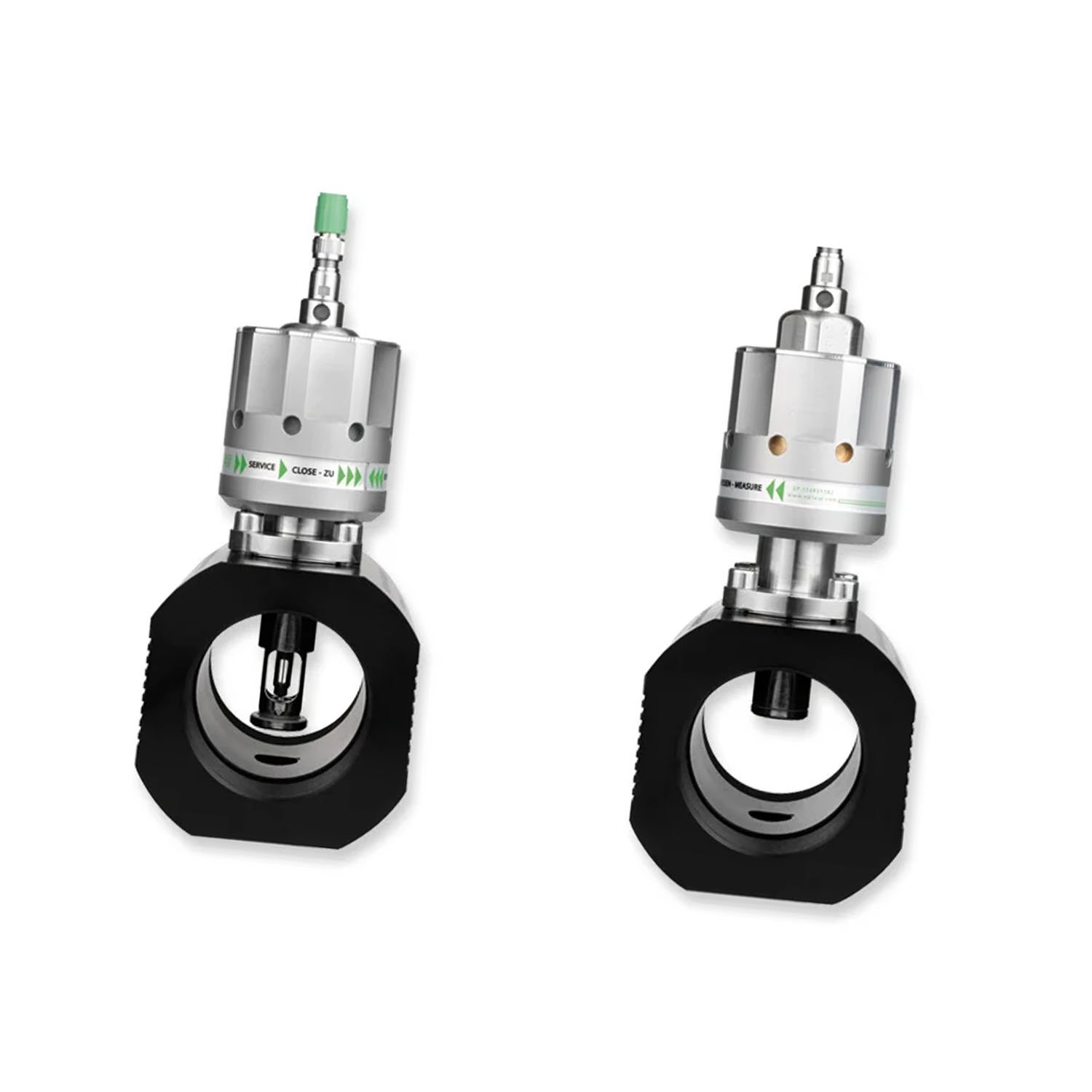 E+E Ee772 Reliable Flow Sensor for Compressed Air and Gases DN40-DN80/40 Bar