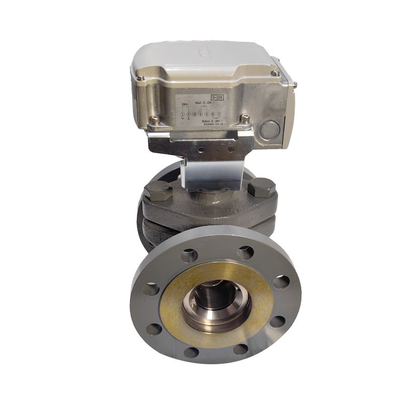Japan Azbil Pneumatic Control Valves With VY51/AVP300/AVP301/AVP302 Azbil Valve Positioner Price Supplier in Stock