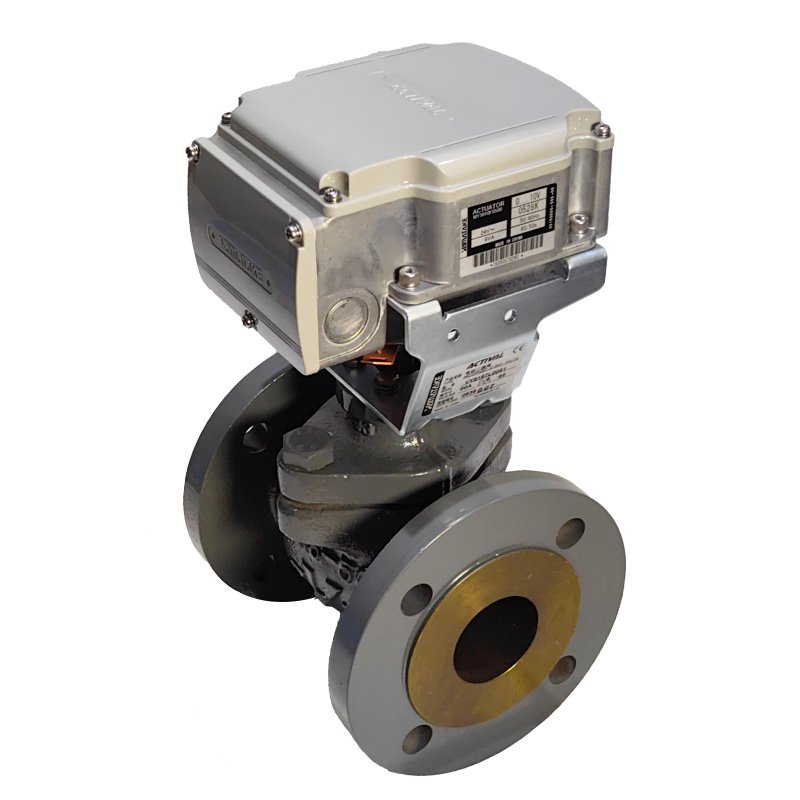 Japan Azbil Pneumatic Control Valves With VY51/AVP300/AVP301/AVP302 Azbil Valve Positioner Price Supplier in Stock