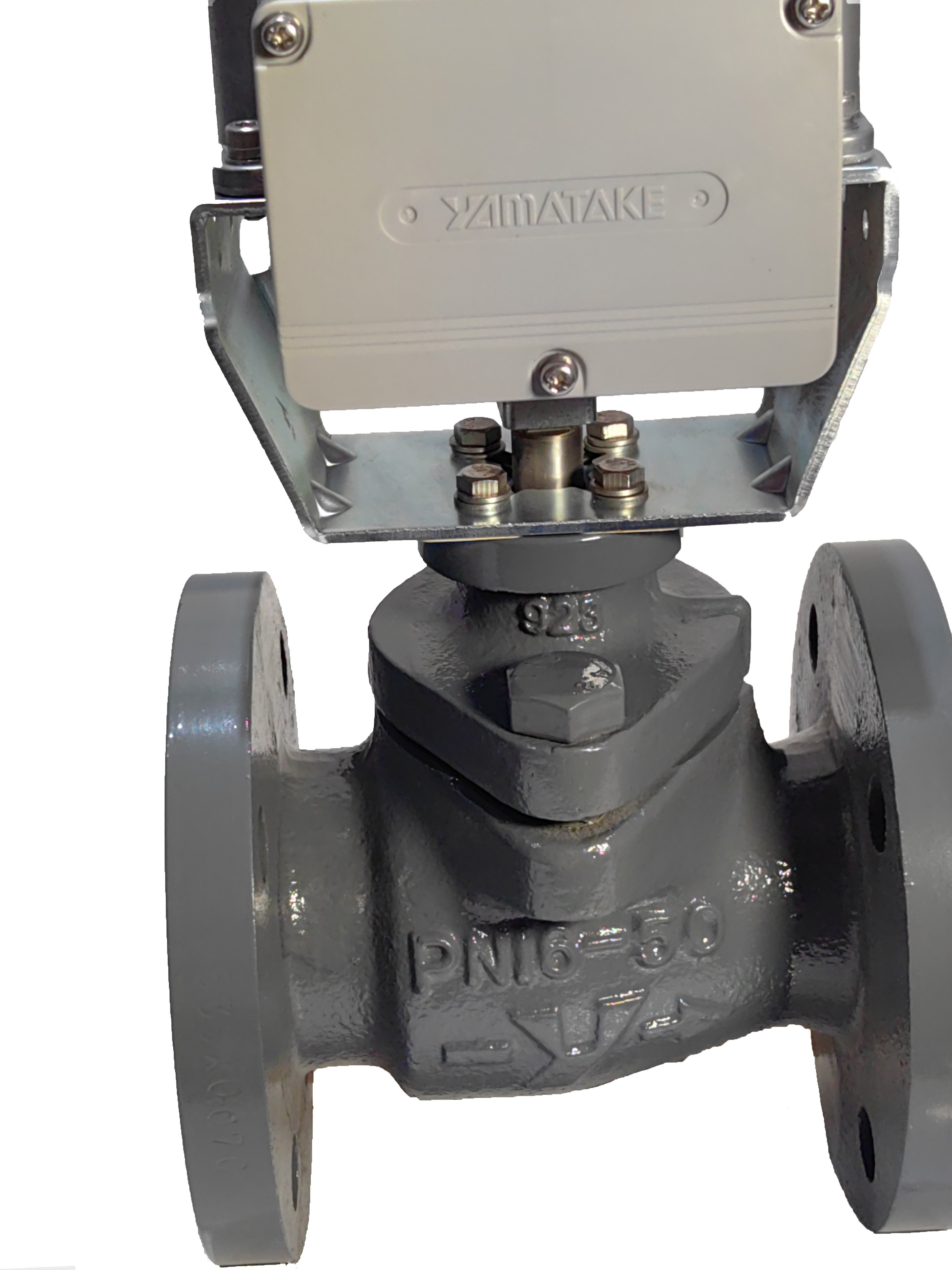 Japan Azbil Pneumatic Control Valves With VY51/AVP300/AVP301/AVP302 Azbil Valve Positioner Price Supplier in Stock