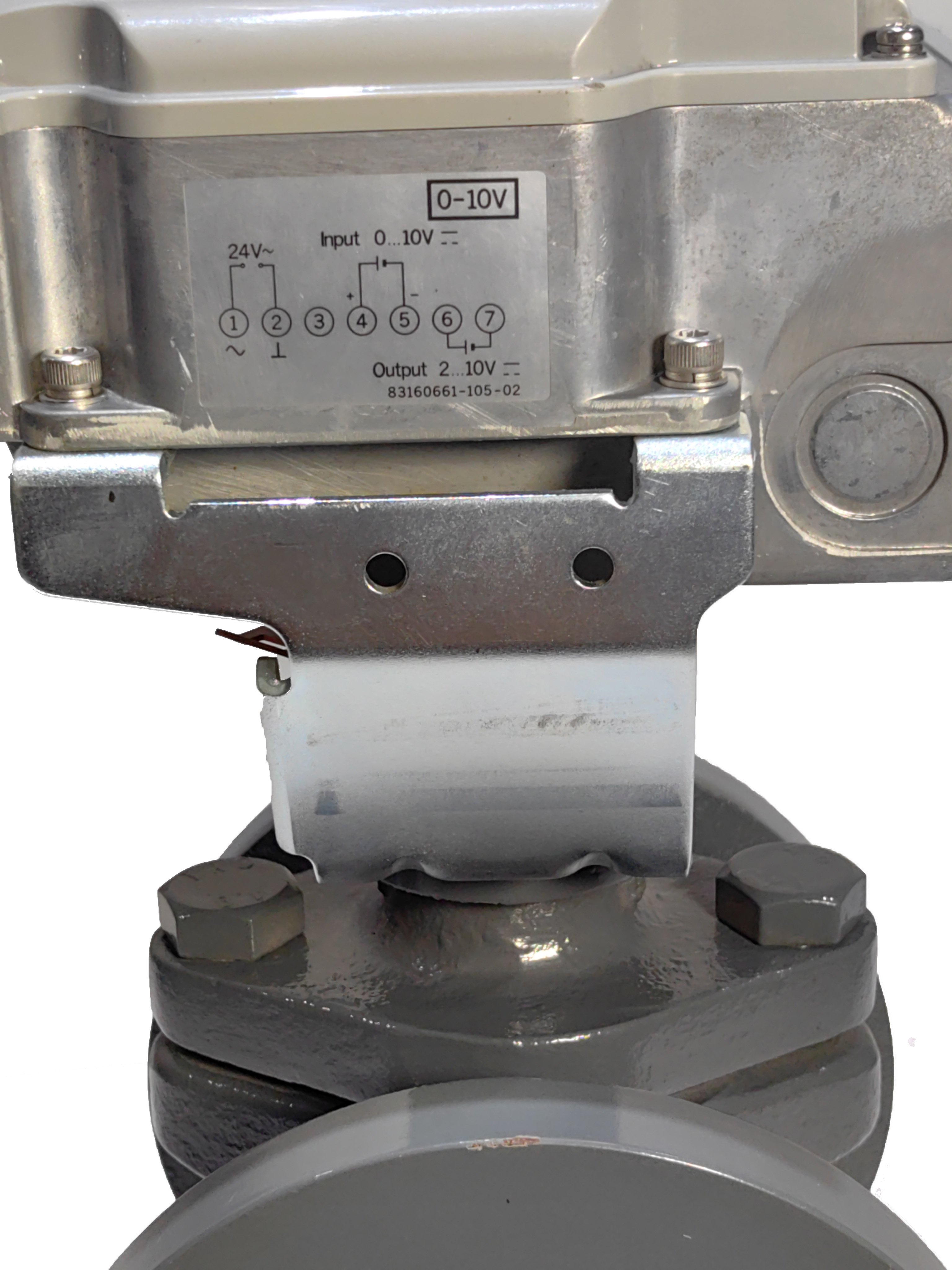 Japan Azbil Pneumatic Control Valves With VY51/AVP300/AVP301/AVP302 Azbil Valve Positioner Price Supplier in Stock