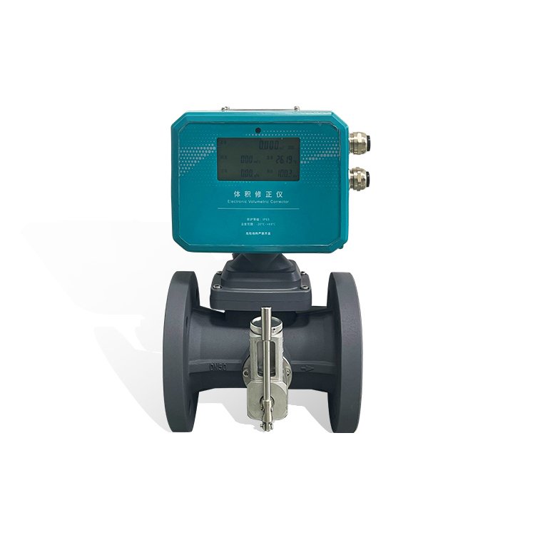 HCCK High Quality Pulse 4-20ma RS485 Sanitary lpg Turbine Flowmeter From China Supplier