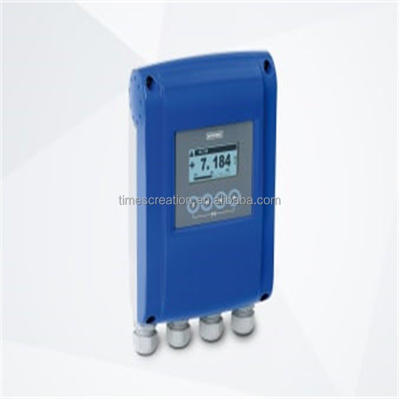 Krohne IFC 100 Electromagnetic Flow Converter, Used in Conjunction with OPTIFLUX and WATERFLUX Flow Sensors