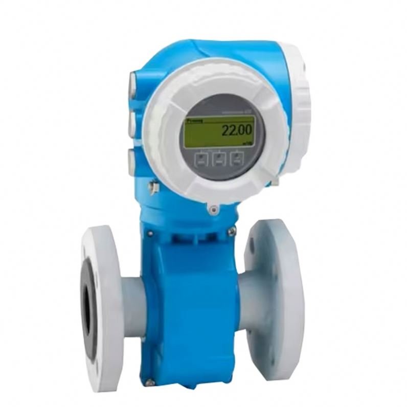 Original E+H Proline Promag W300 Electromagnetic Flow Meter With Full-featured Local Display