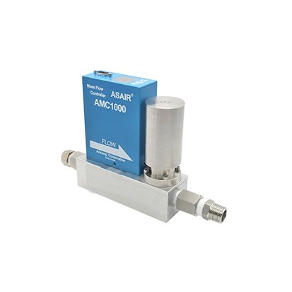 ASAIR Gas Flow Sensor Mass Flow Controller AMC1000