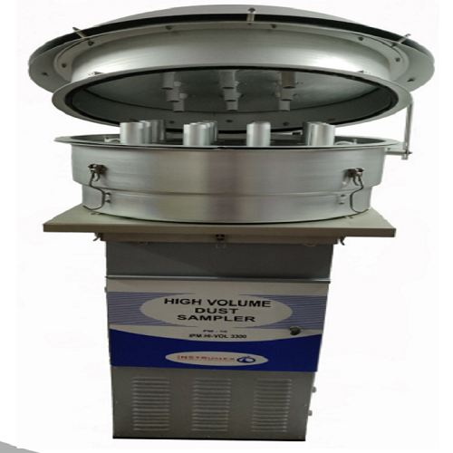 High Volume Air Sampler Gas Analyzers for Ambient Air Quality Monitoring Equipment Prices