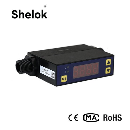 Free Shipping Stainless Micro Motion Mechanical Manifold RS485 Air Digital Mass Flowmeter Flue Gas Flow Meter