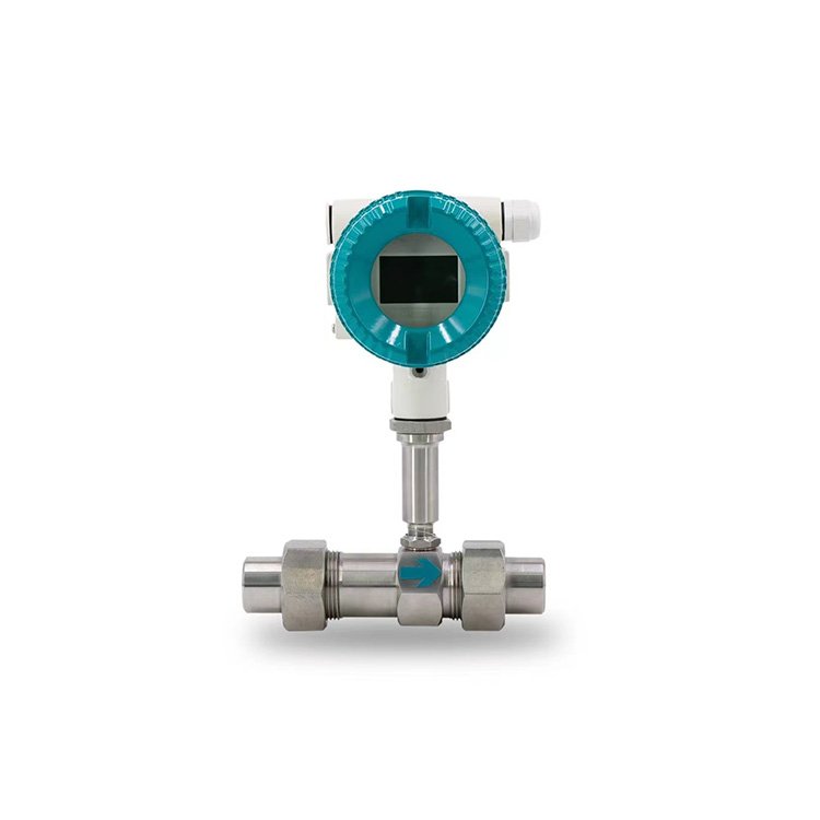 High Quality vortex Flowmeter Digital Display Low Cost Intelligent Water Meter Sensor