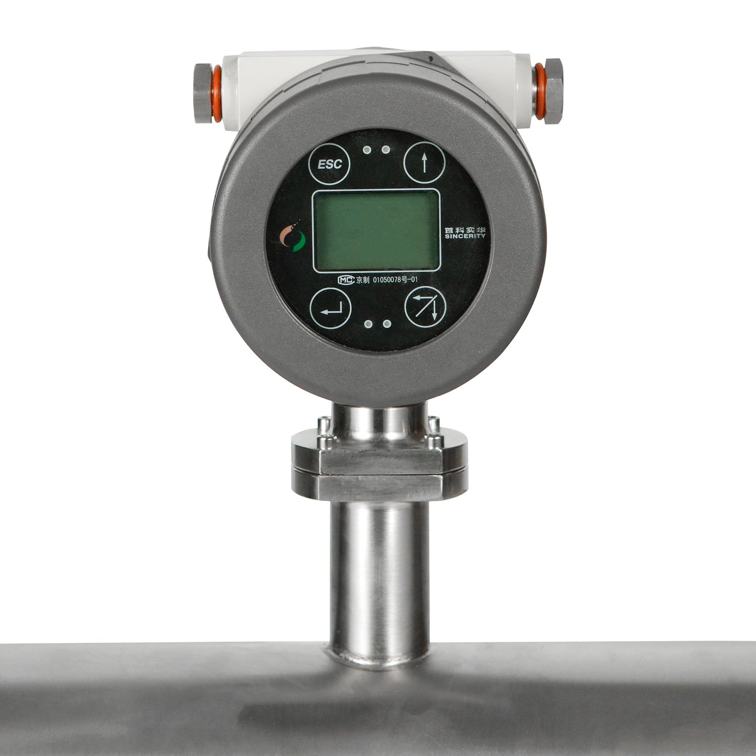 Compressed Air Flow Meter Ultrasonic Density Meter Density Meter Liqui Petrol Coriolis Mass Flow Meter