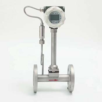 Wholesale High Quality Carmen vortex Street air Flow Meter Is Simple to Install and Maintain, Durable