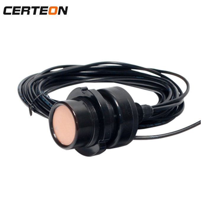canal Irrigation Wall Mount Open Channel Ultrasonic Level Sensor Flow Meter Flowmeter Transmitter for Sewage Water