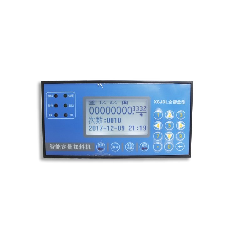 Intellint Flowmeter and Totalizer for Machine Usa Instrument and Meter Testing Equipment for Flow Rate Measurement