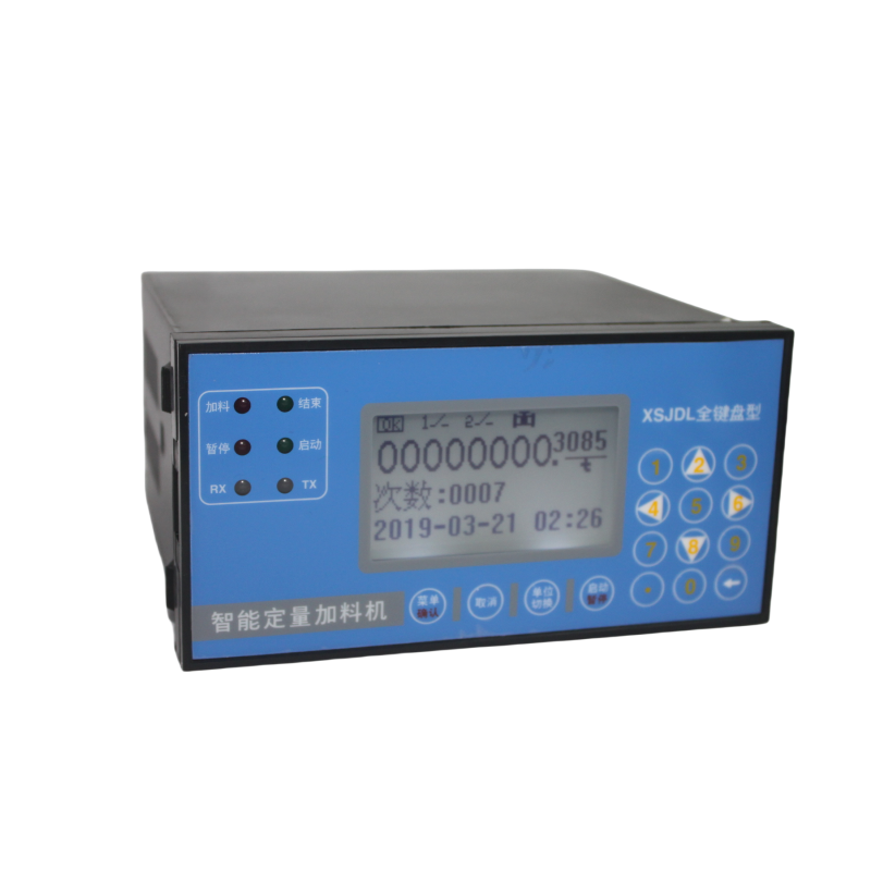 Intellint Flowmeter and Totalizer for Machine Usa Instrument and Meter Testing Equipment for Flow Rate Measurement