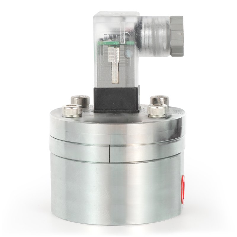 Automatic Resin Glue Filling Machine Micro Oval Gear Flowmeter