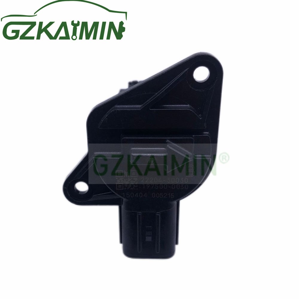 OEM 22204-30030 2220430030 for Toyota Yaris Hilux Land Cruiser Mass Air Flow Meter Sensor