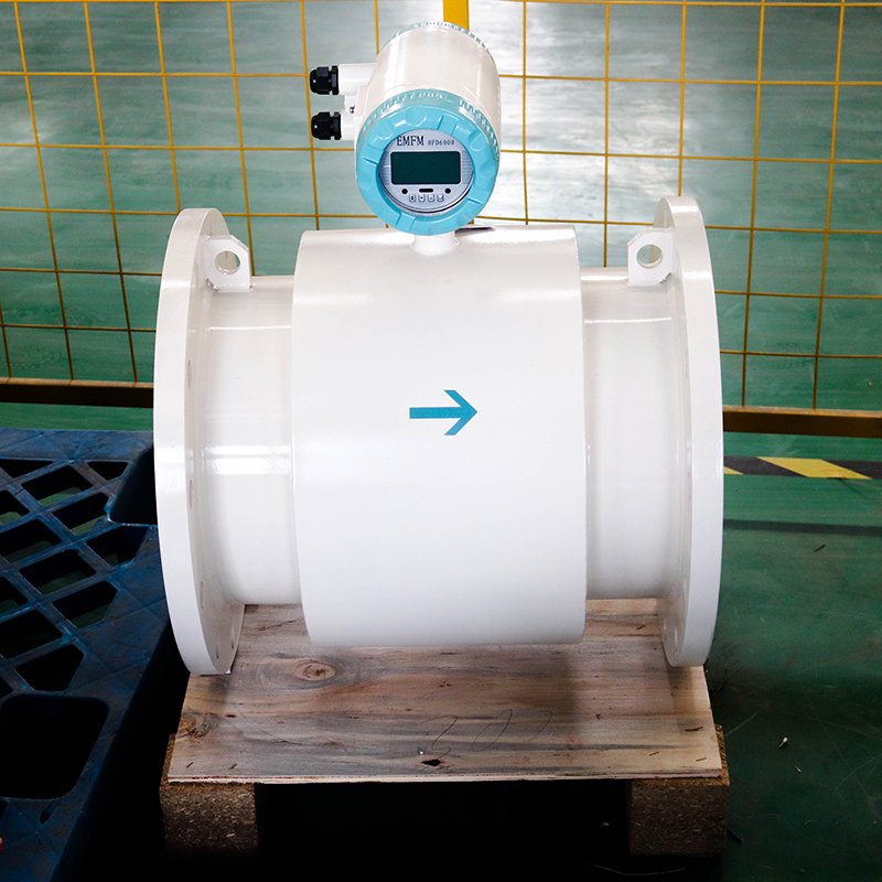 Electronic Water Electronicmagnetic Flow Meter