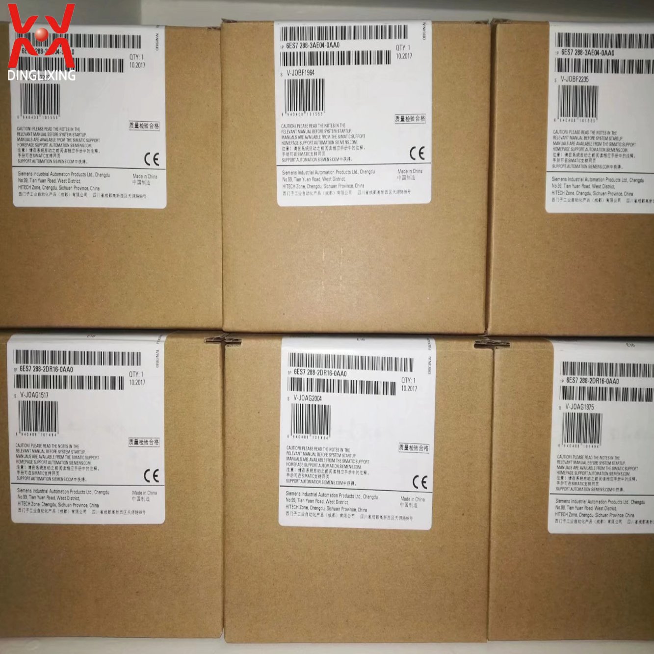 Siemens New Original SITRANS FC330 Flowmeter DN15~DN150 Coriolis Mass Flow Meter
