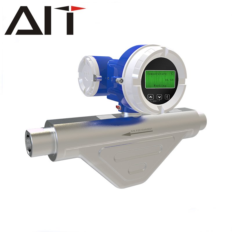 LPG / CNG Coriolis Mass Flow Meter for Loading / Unloading / Batch Control
