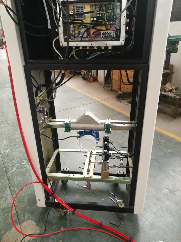 LPG / CNG Coriolis Mass Flow Meter for Loading / Unloading / Batch Control
