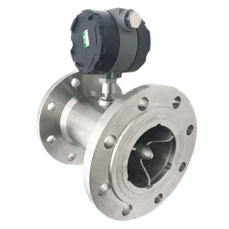 Long Warranty Instrument Flow Meter Factory Price Flow Meter Water Liquid Turbine Flowmeter