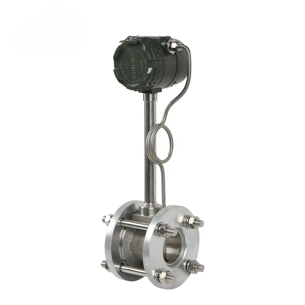 Clamp on Flow Meter Steam Flow Meter 4-20ma air Flow Meter