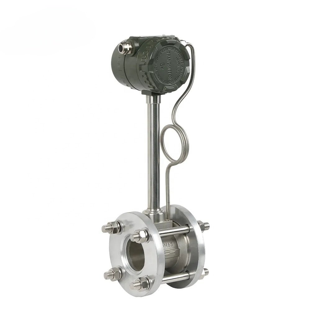 Clamp on Flow Meter Steam Flow Meter 4-20ma air Flow Meter