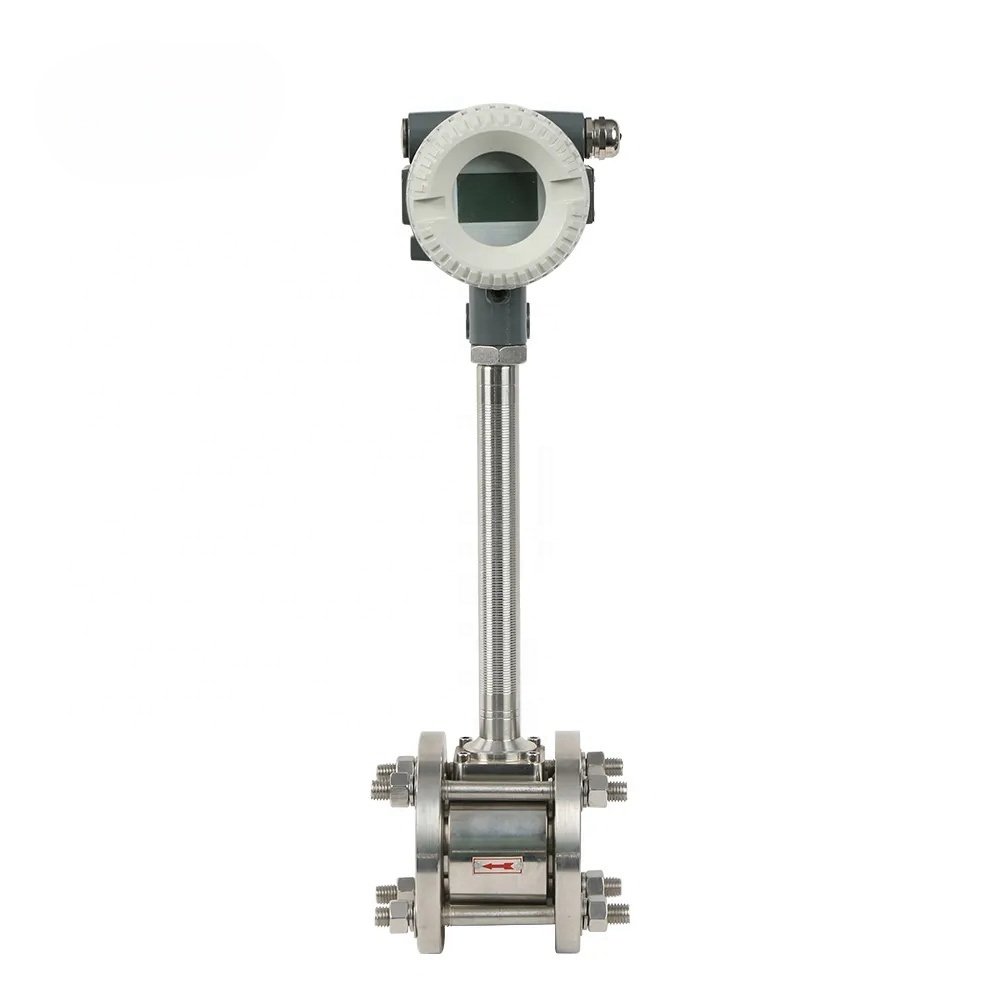 Clamp on Flow Meter Steam Flow Meter 4-20ma air Flow Meter