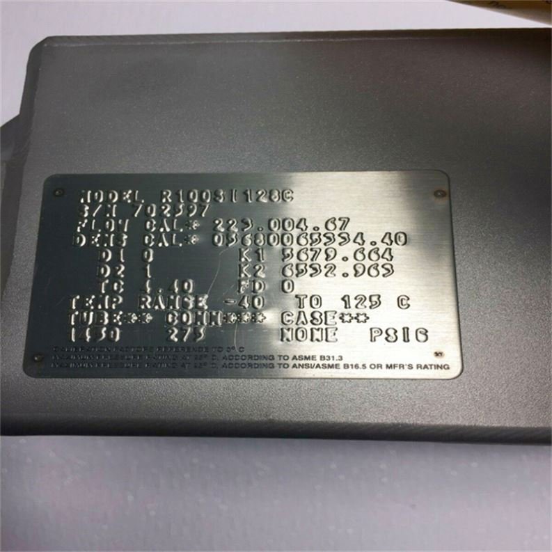 Original Motion R-Series Coriolis Mass Flow Meter R050S Sensor 2700 Transmitter Circuit Designed For Water Medium