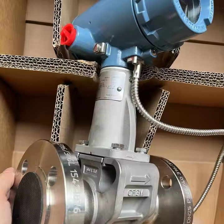 Rosemountt 8800D Series Smart Vortex Flowmeter Rosemountt 8800 Series Vortex Flow Meters