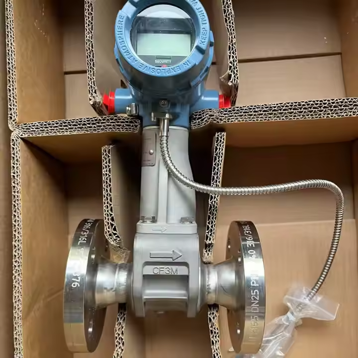 Rosemountt 8800D Series Smart Vortex Flowmeter Rosemountt 8800 Series Vortex Flow Meters