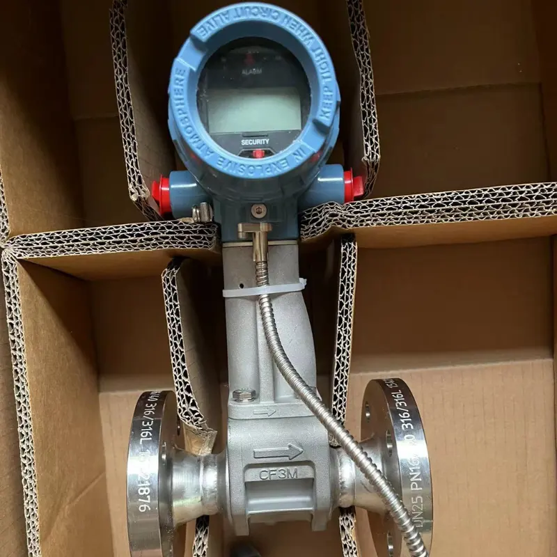 Rosemountt 8800D Series Smart Vortex Flowmeter Rosemountt 8800 Series Vortex Flow Meters