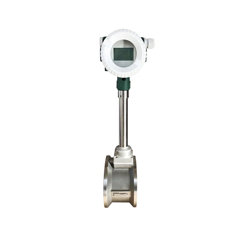 Clip-on High Accuracy 4-20mA RS-485 Natural Gas / Compressed Air/ Steam Flowmeter Vortex Flow Meter Manufacturer No Reviews yet