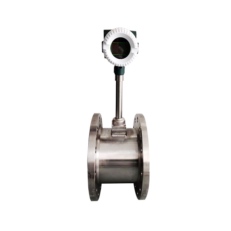 Clip-on High Accuracy 4-20mA RS-485 Natural Gas / Compressed Air/ Steam Flowmeter Vortex Flow Meter Manufacturer No Reviews yet