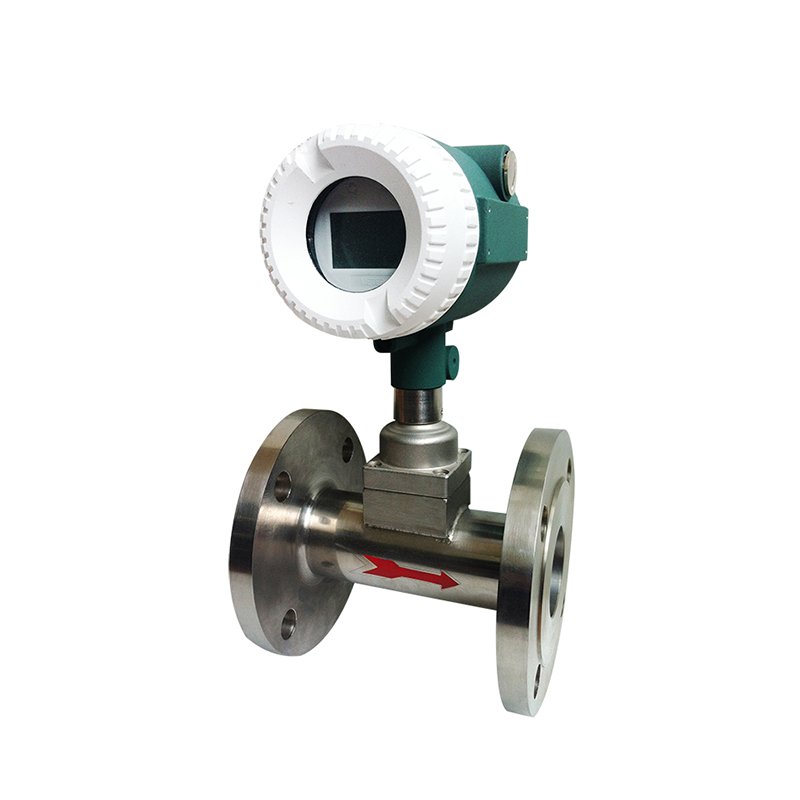 Clip-on High Accuracy 4-20mA RS-485 Natural Gas / Compressed Air/ Steam Flowmeter Vortex Flow Meter Manufacturer No Reviews yet