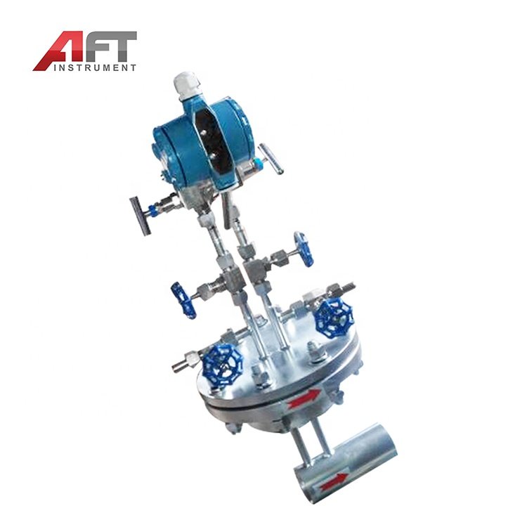 Flowmeter Fire Gauge Metal Float Tube Venturi Nozzle Flow Meter Prijs