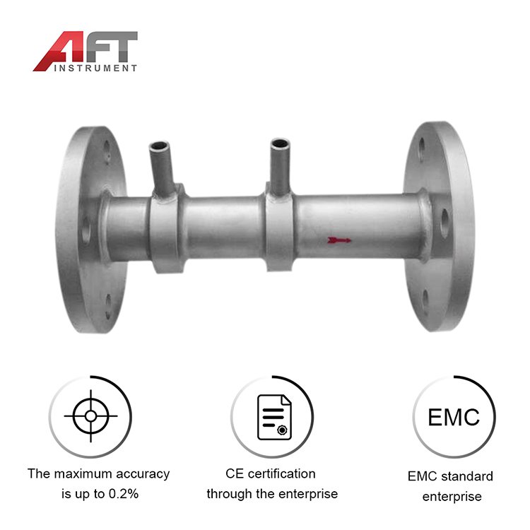 Flowmeter Fire Gauge Metal Float Tube Venturi Nozzle Flow Meter Prijs