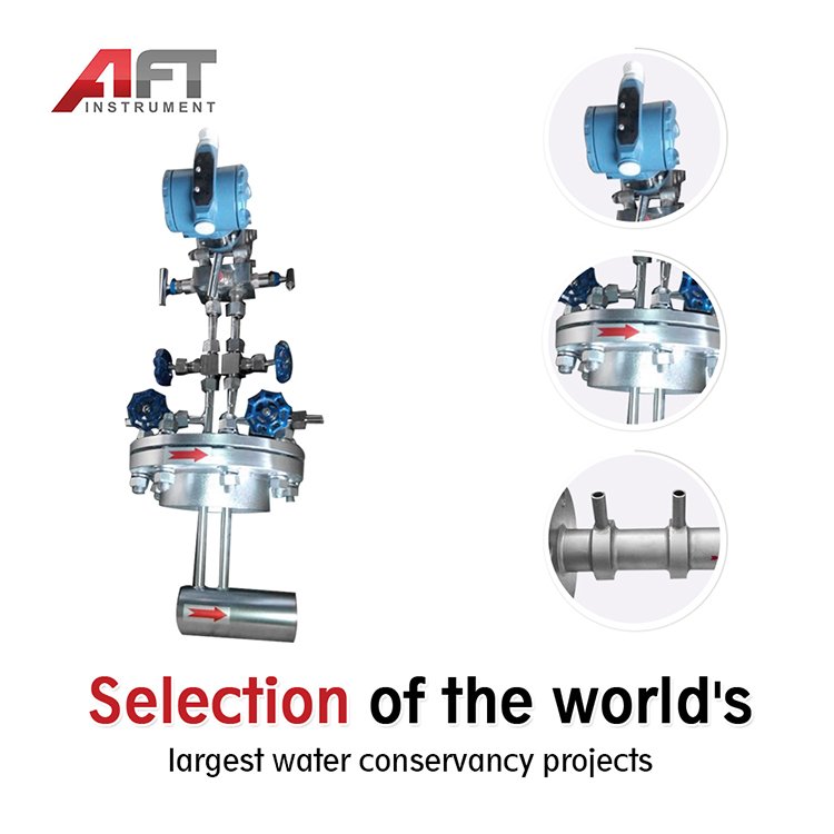 Flowmeter Fire Gauge Metal Float Tube Venturi Nozzle Flow Meter Prijs